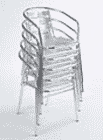Restaurant chairs