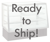 Ready to Ship Food Cases