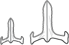 Acrylic Easels