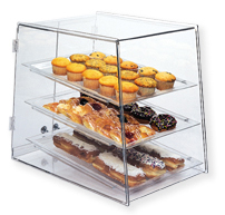 Bakery Display Case -  Three Tier