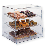 Countertop Acrylic Bakery Display Cases