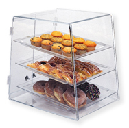 Bakery Display Case - Slant Front