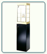 Rectangular Countertop Cabinet