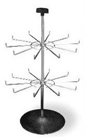 Counter Top Wire Spinner Racks