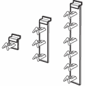 Acrylic Slatwall Eyewear Display, Available in 3 sizes