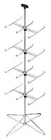 Floor Wire Spinner Racks