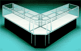 Retail Display Cases