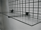 Tempered Glass Shelves