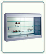 Shadow Box Display Case - 9D x 30H - Exceptional Series - Please choose a width.
