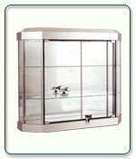 Counter / Wall Mounted Display Case