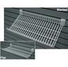 Adjustable Heavy Duty Wire Slatwall Shelf - 10 per box