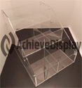 Acrylic CD Displays