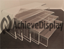 Acrylic Nesting Display Risers