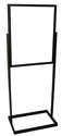 Banner Stands and Bulletin Sign Holders