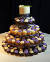 Acrylic Tiered Tables