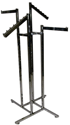 4 Way Garment Racks