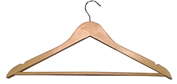Retail Apparel Hangers and Accessories