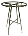 Round Garment Rack