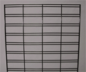 Slatgrid Panel Displays