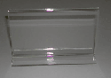 Sign Cardholders and Accessories