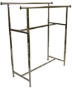 Straight Garment Rack