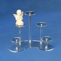 5 Pedestal Grouping