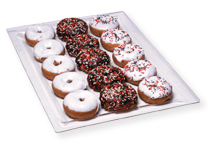 Bakery Display Case Tray - 9.125"w x 11"d