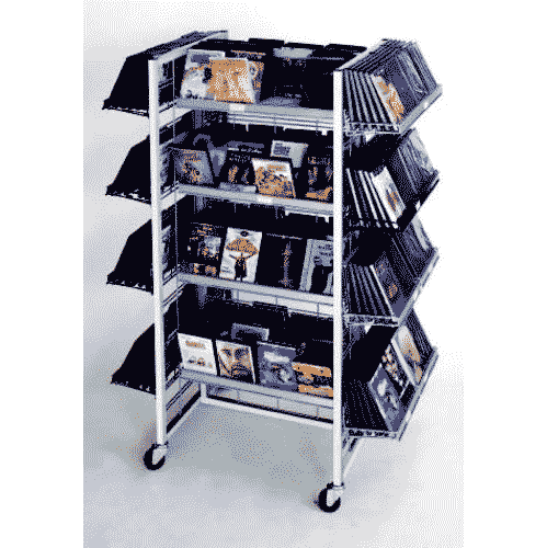 Framed Slatgrid I Display - 1 per box
