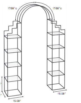 Modular Archway Display