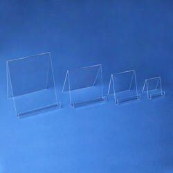 Book Easel with Lip - Available in 4 Sizes