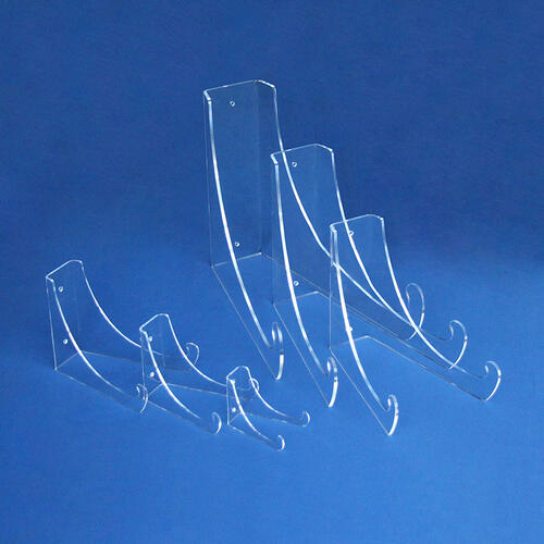 Acrylic Bowl Easel - Choose Easel Size