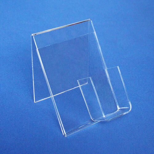 Acrylic Cell Phone Display - Available for Countertop, Gridwall, or Slatwall