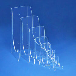 Acrylic Classic Easel - Please pick a size.