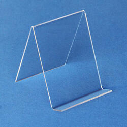 Book Easel, 5 1/2"h, No Front Lip