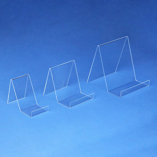 Deep Acrylic Book Easel - Available in 3 Sizes