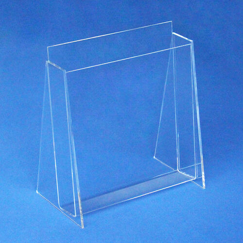 Deluxe Counter Top Brochure Holder