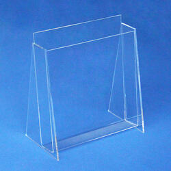 Deluxe Counter Top Brochure Holder