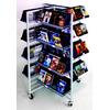 Four Way DVD Flip Display - 1 per box