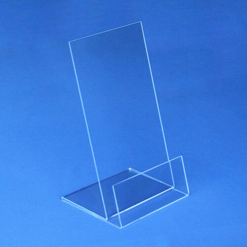 Folded Shirt Easel, 12"h