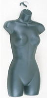 Hanging Female Full Body Form (25 per box)