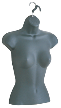 Hanging Female Form Upper Half (25 per box)