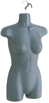 Hanging Female Form 3/4 Version (25 per box)