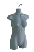 Hanging Female Form 3/4 Version (25 per box)