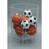 Large Hexagonal Dump Bin - 1 per box
