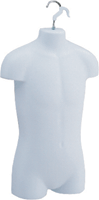 Hanging Large Child Form White (25 per box)