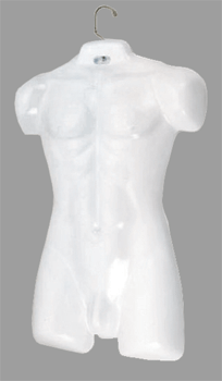 Male Form With Hook (25 per box)