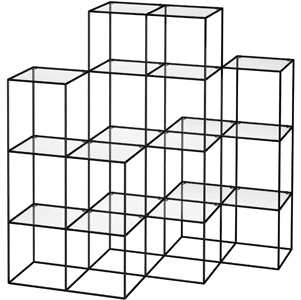 Modular Aisle Display