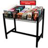 Movie Browsing Square Dump Bin - 1 per box