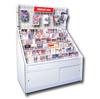Wood Panel Ends for Media Browsing Units - 2 per box