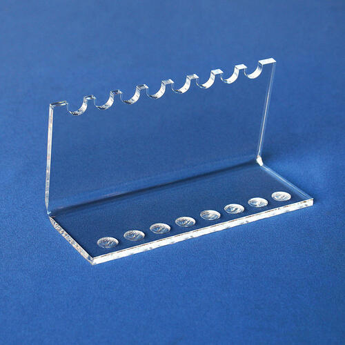 Acrylic Countertop Spoon or Pen Display